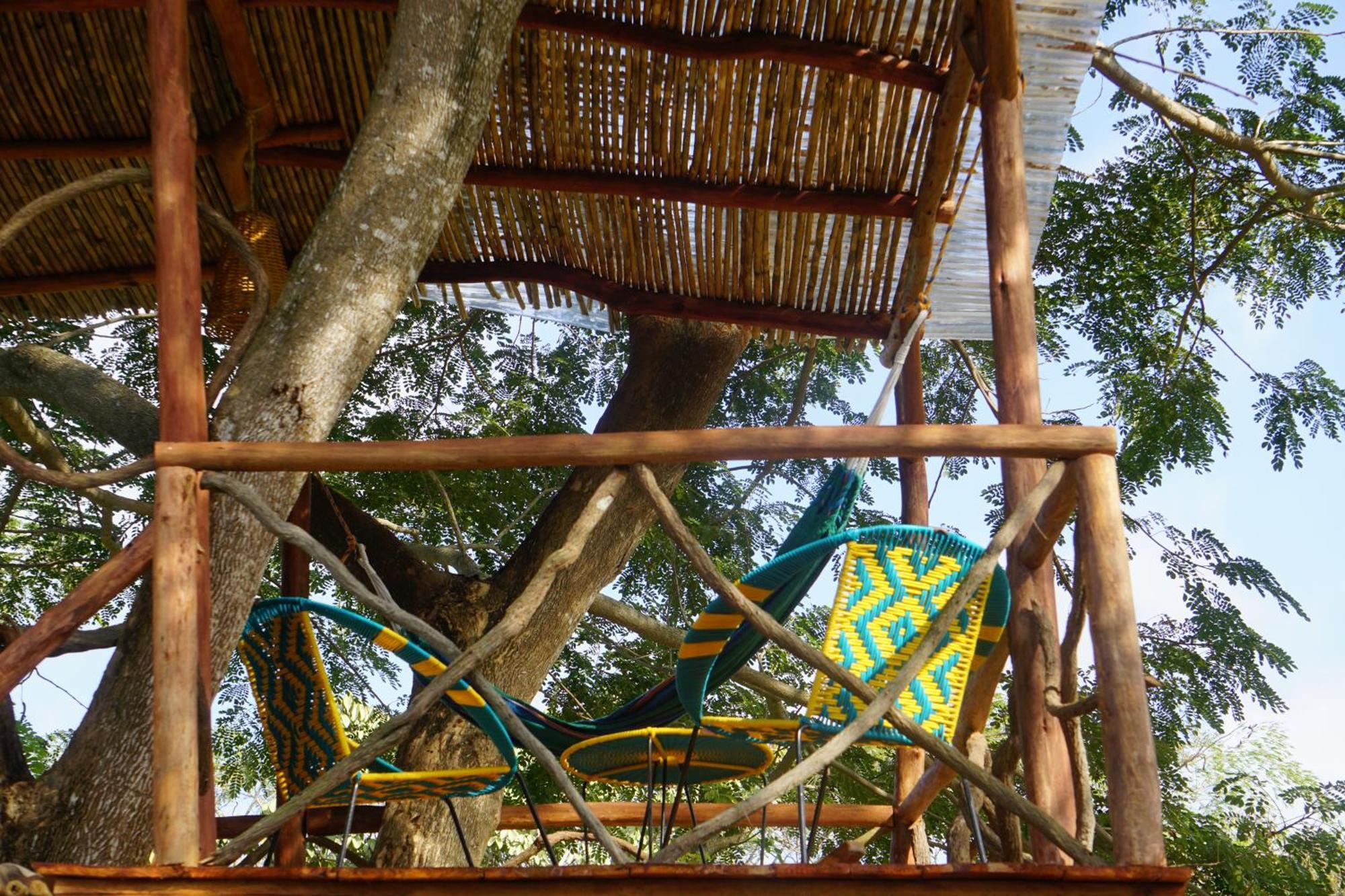 Atalaya Del Mar Palomino Hotel Exterior photo